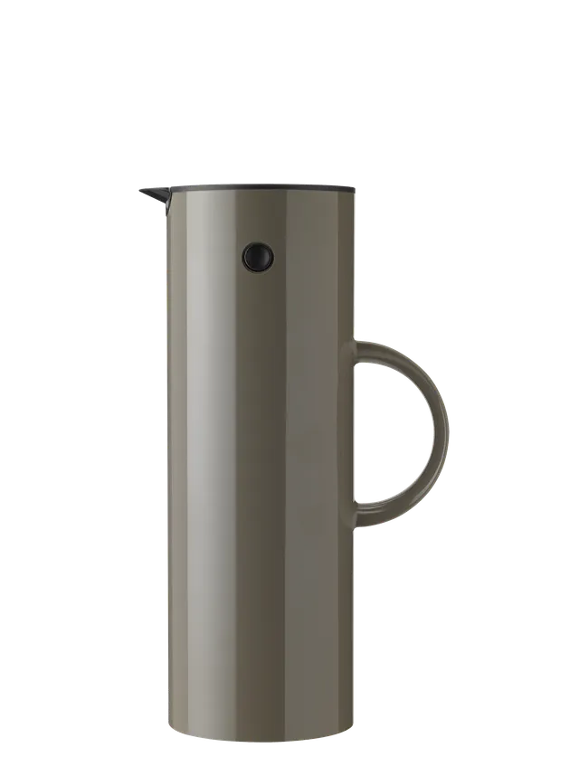 Stelton EM77 verseuse isotherme 1 litre verre
