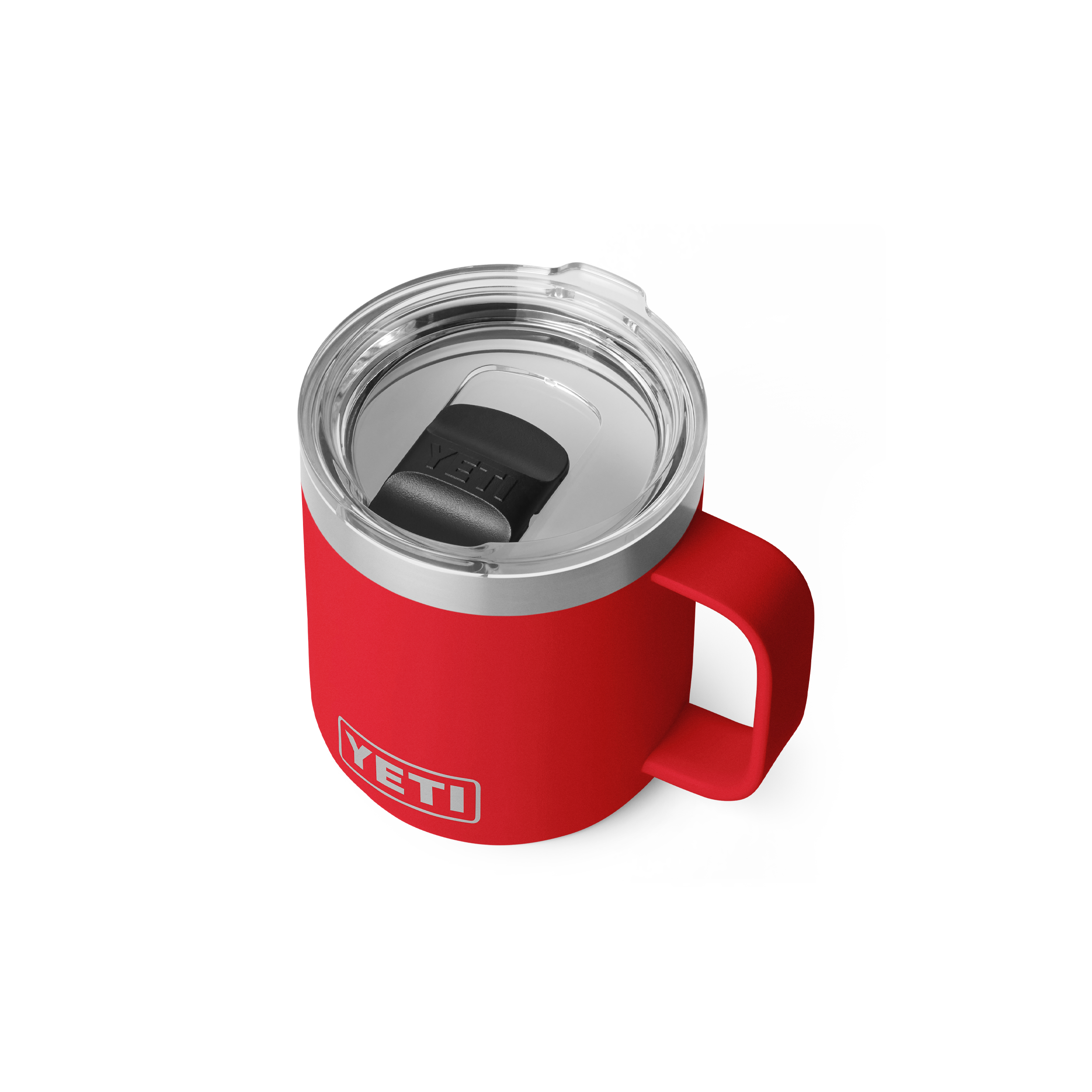 YETI Rambler 10 oz (295 ml) mug isotherme Rescue Red
