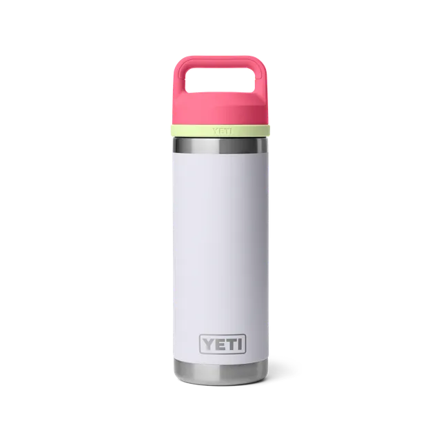 YETI Rambler 18 oz bouteille isotherme Mist/Pink 532 ml