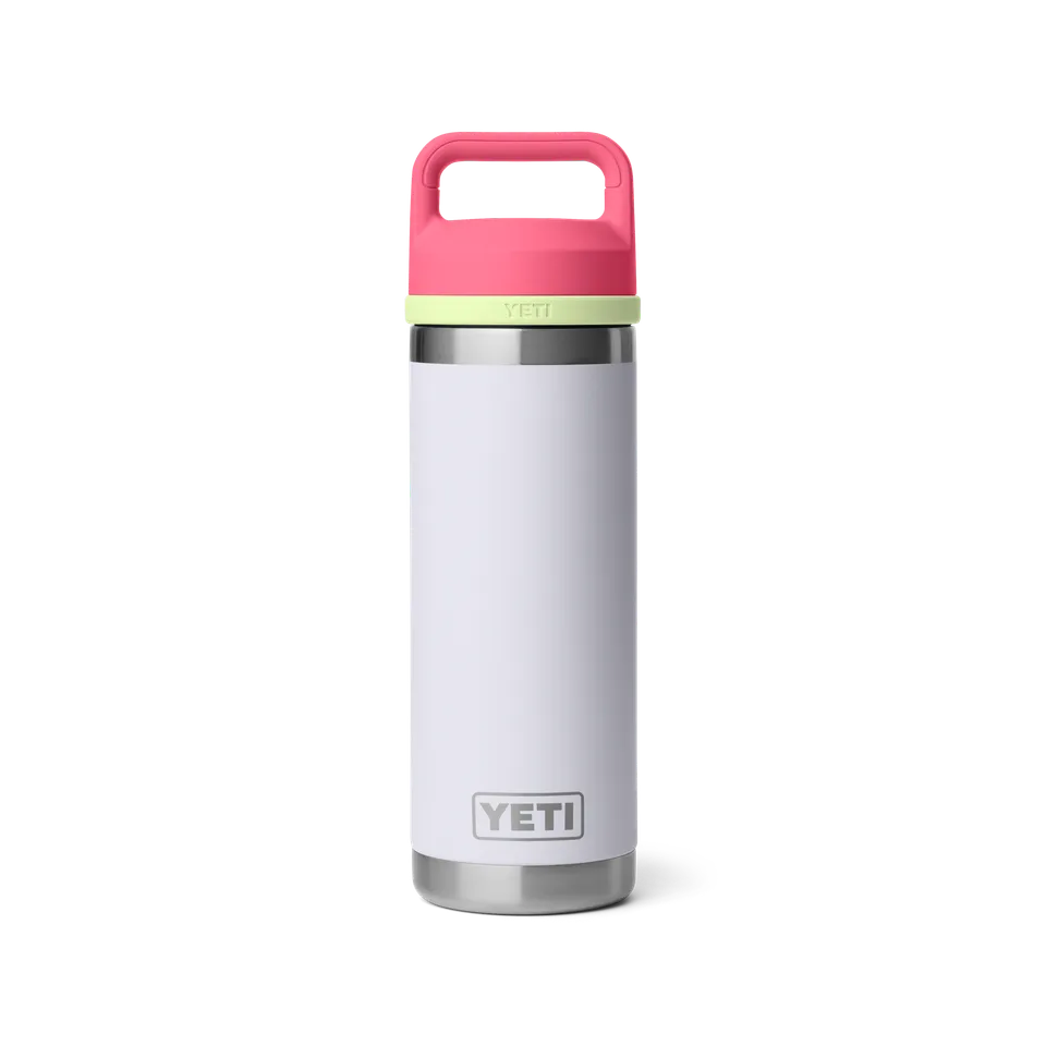 YETI Rambler 18 oz bouteille isotherme Mist/Pink 532 ml