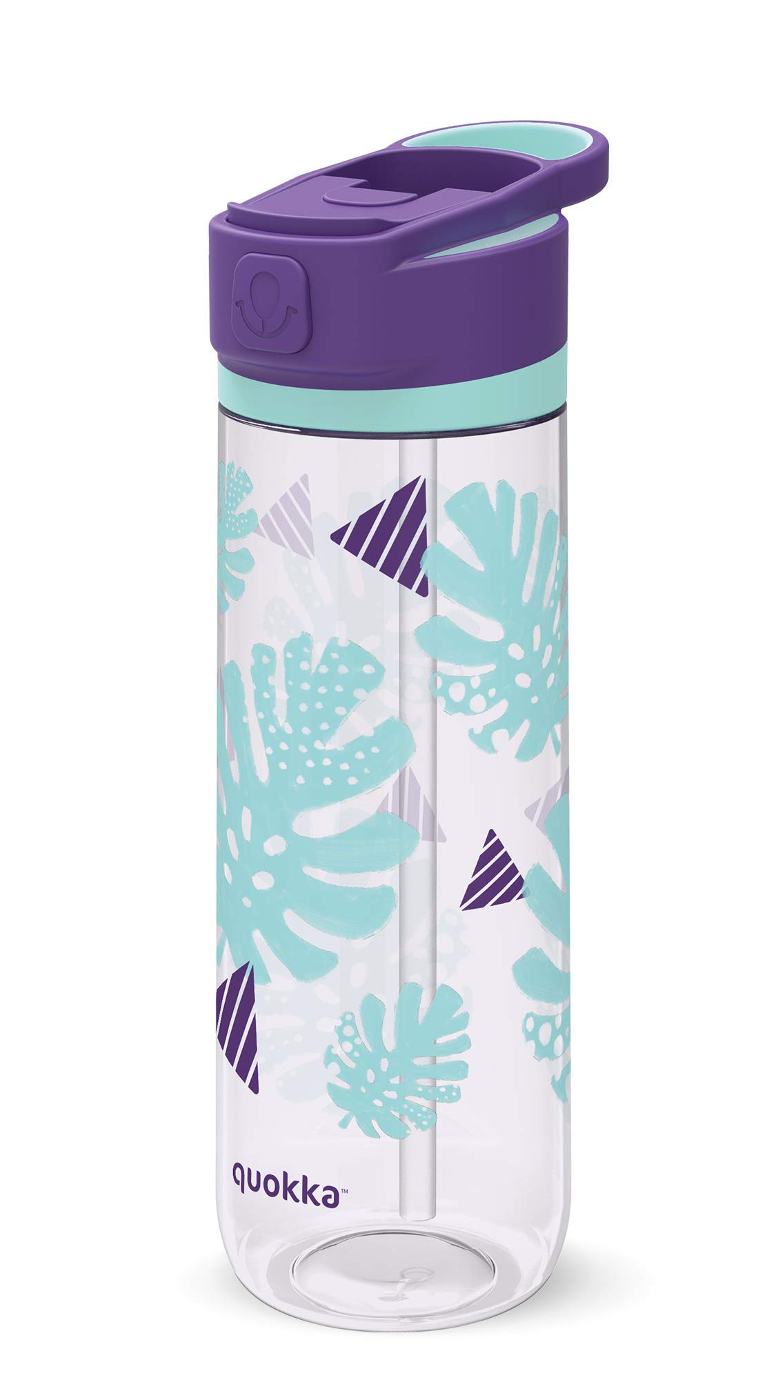 Quokka Quick Sip bouteille sport 830 ml Tropicool sans BPA
