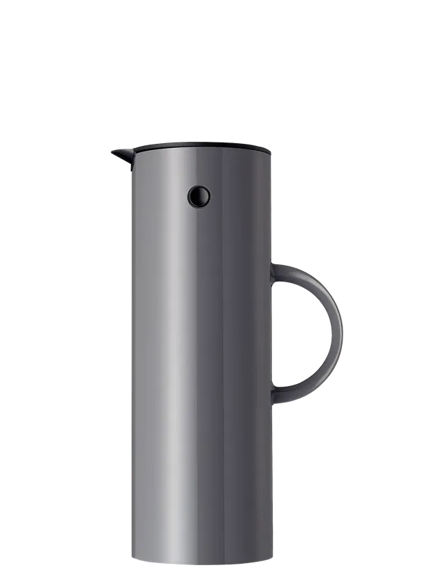 Stelton EM77 carafe isotherme 1000 ml 1 L bouchon verseur