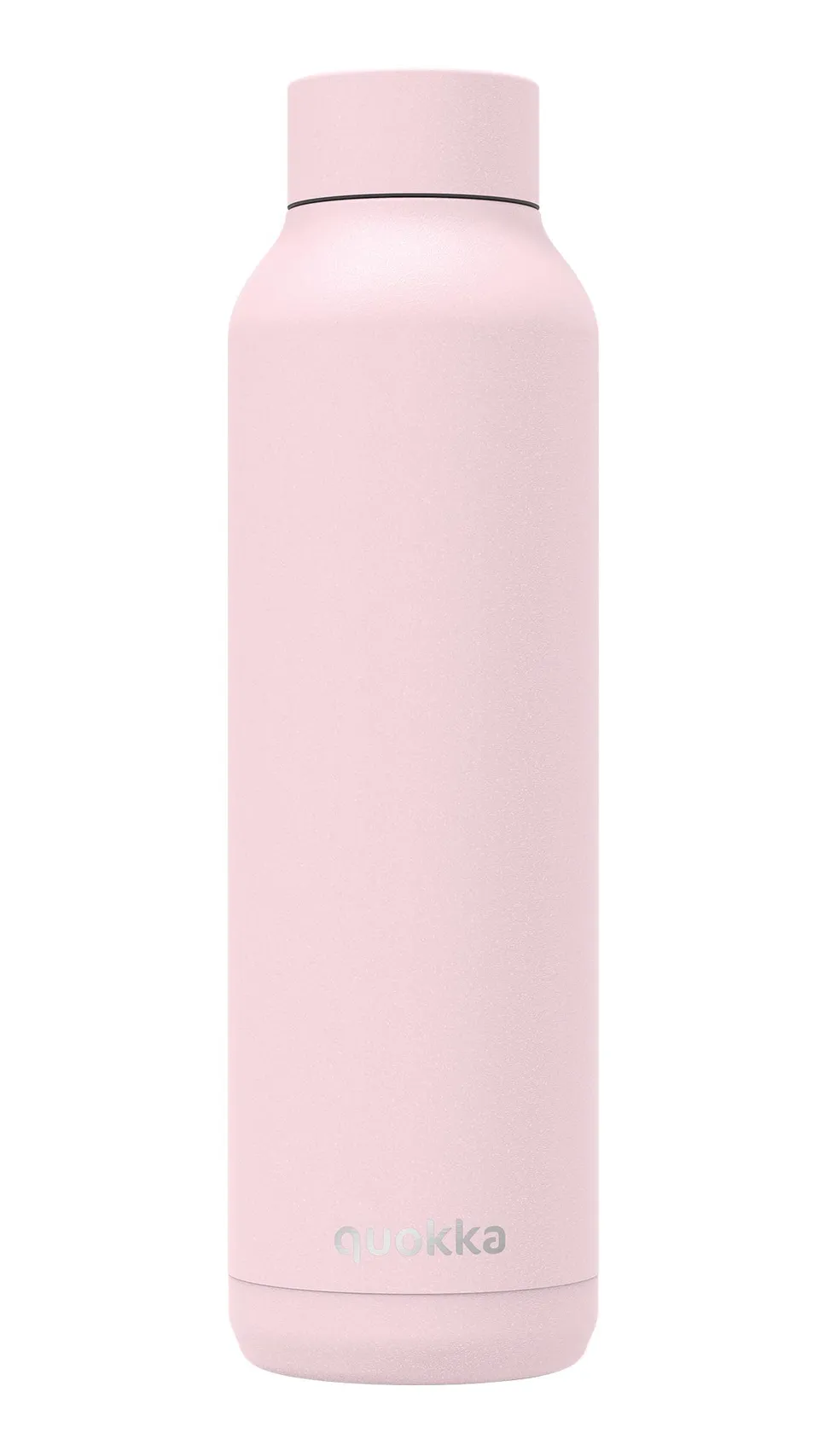 Quokka Solid bouteille isotherme 630 ml rose