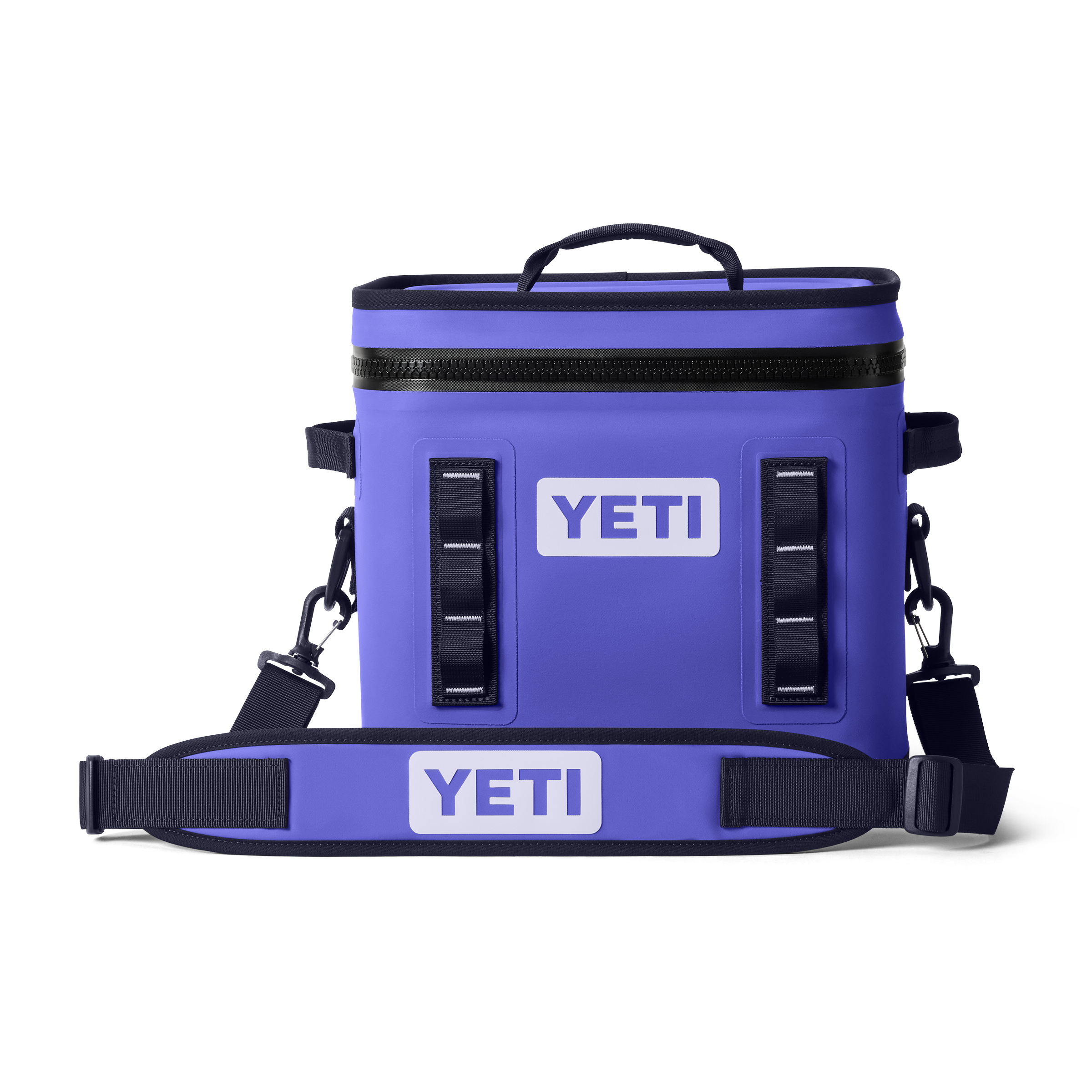 YETI Hopper Flip 12 sac isotherme Ultramarine Violet 24 canettes