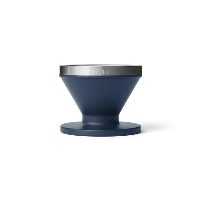 YETI Rambler Pour Over porte-filtre café Navy