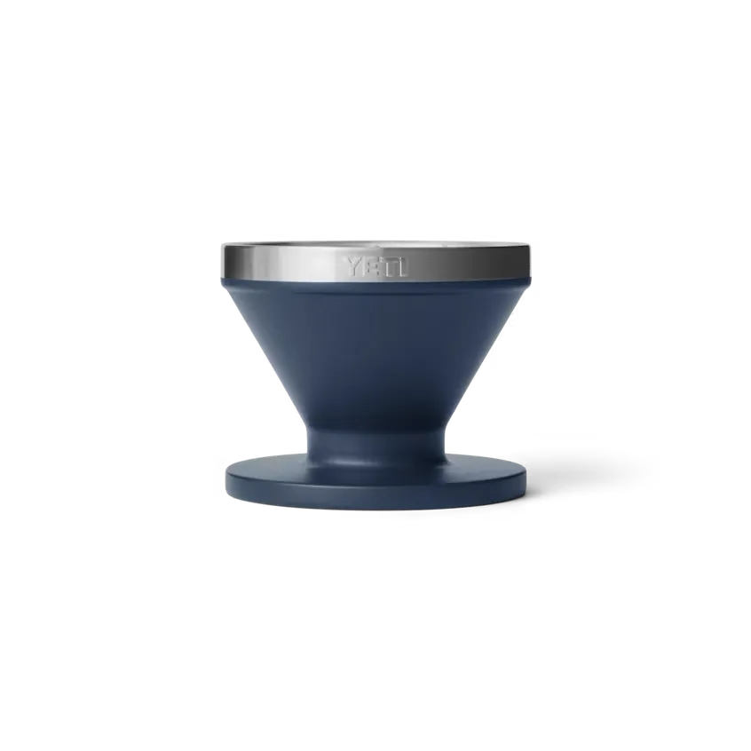 YETI Rambler Pour Over porte-filtre café Navy