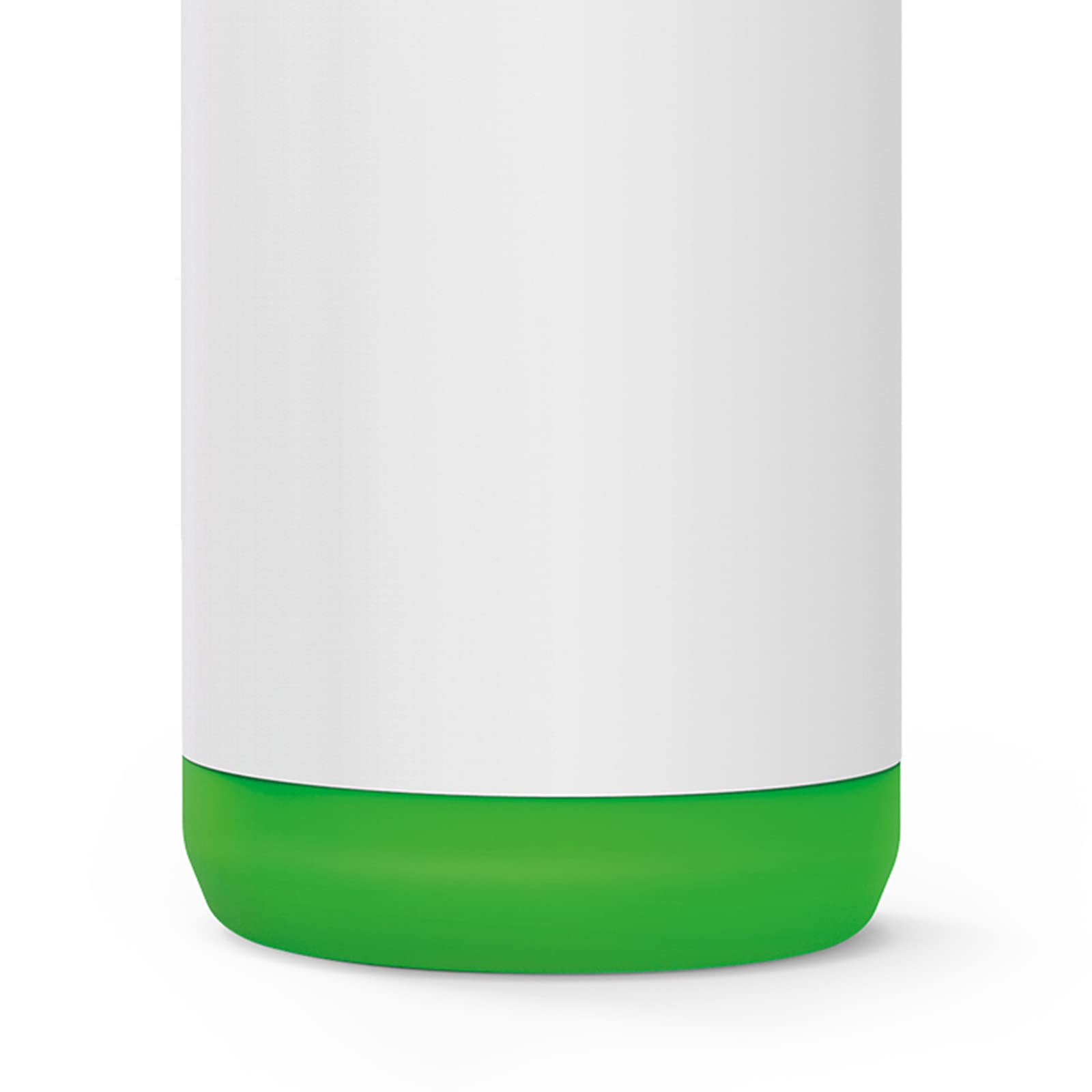 Quokka Solid 630 ml bouteille isotherme lime vibe inox