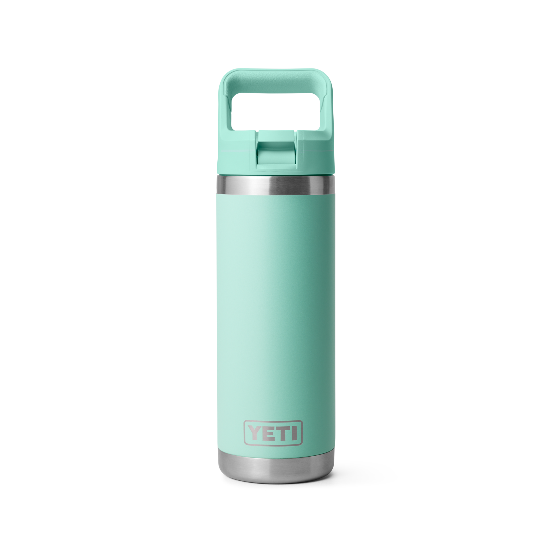 YETI Rambler 18 oz bouteille isotherme seafoam 532 ml