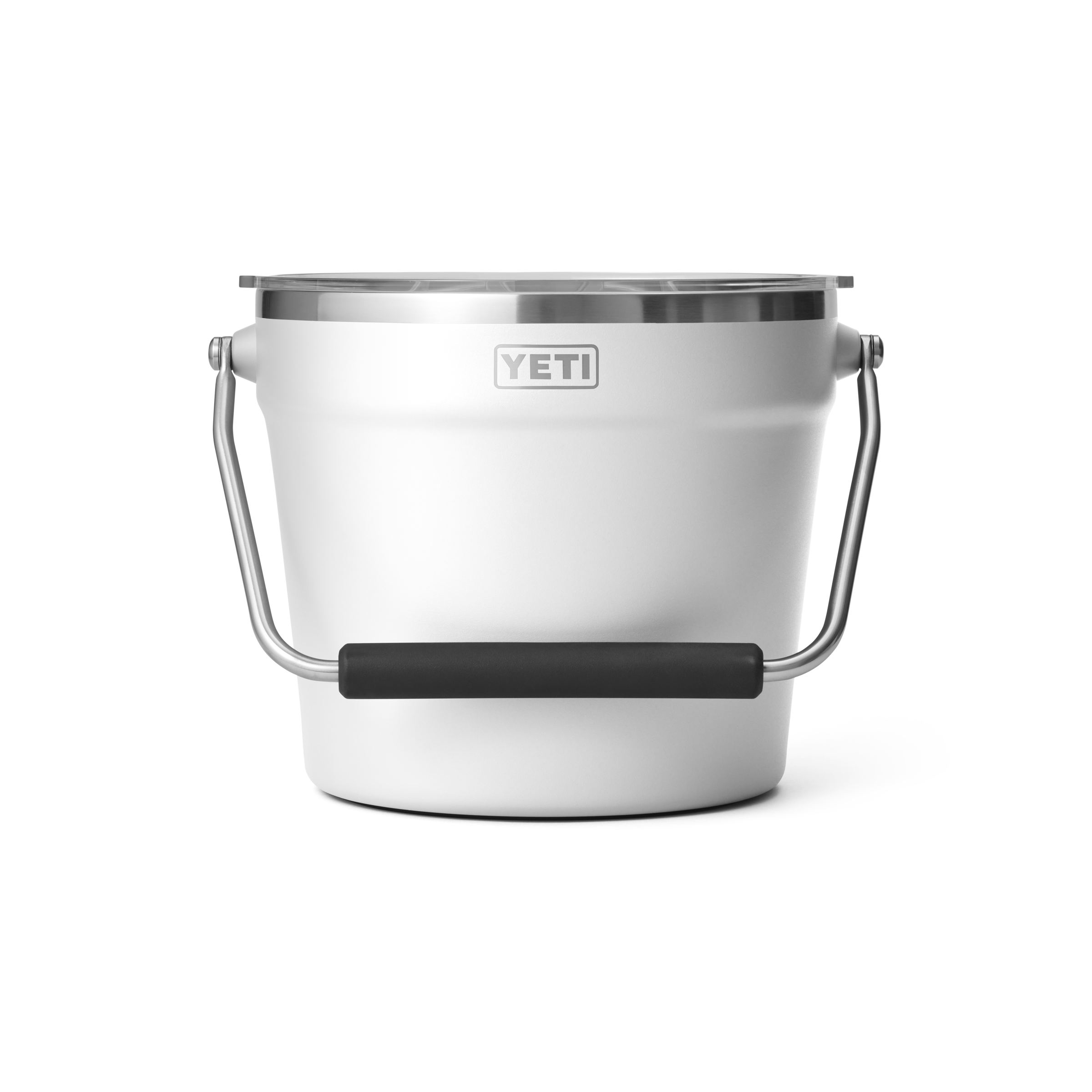 YETI Rambler seau à boissons 7.6L blanc isotherme