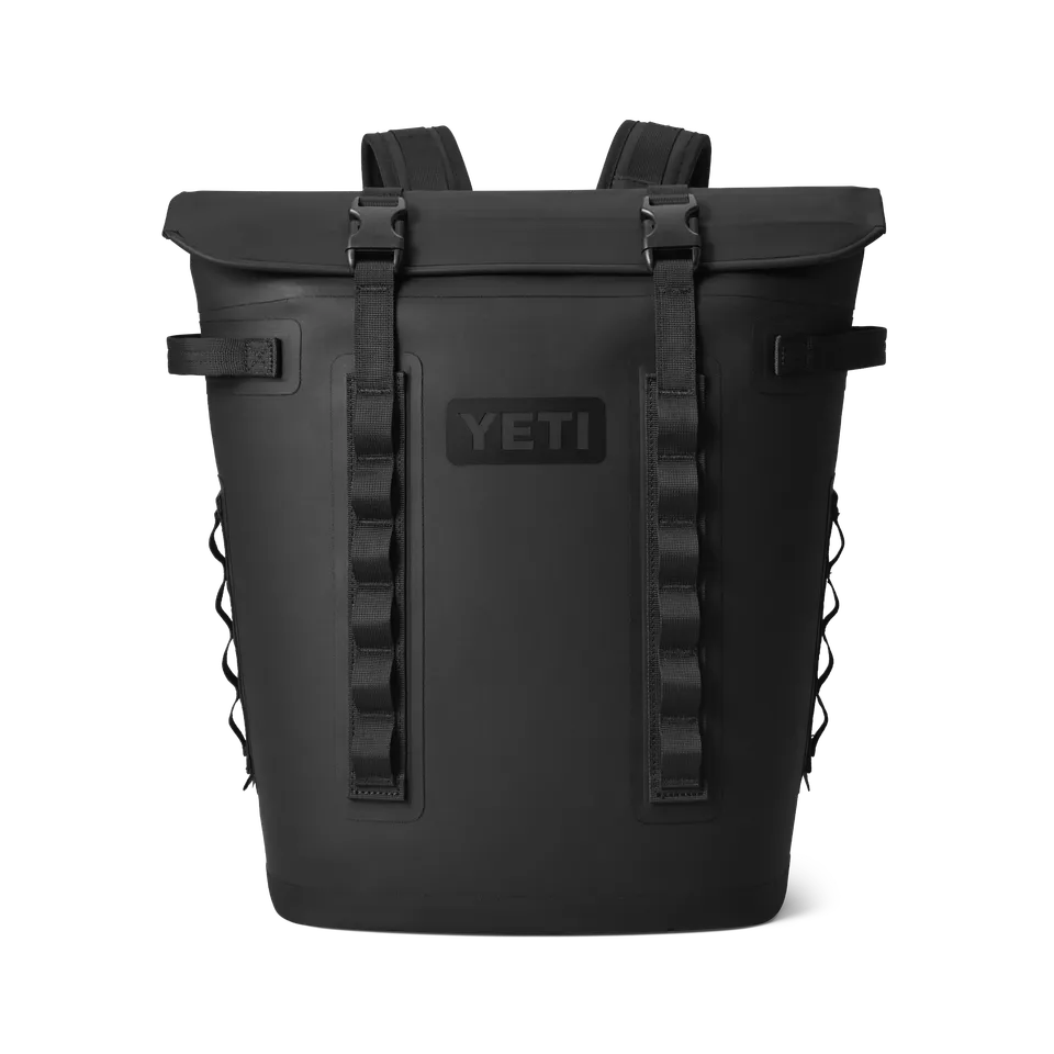 YETI Hopper M20 Sac à Dos Glacière Souple Noir 36 Canettes