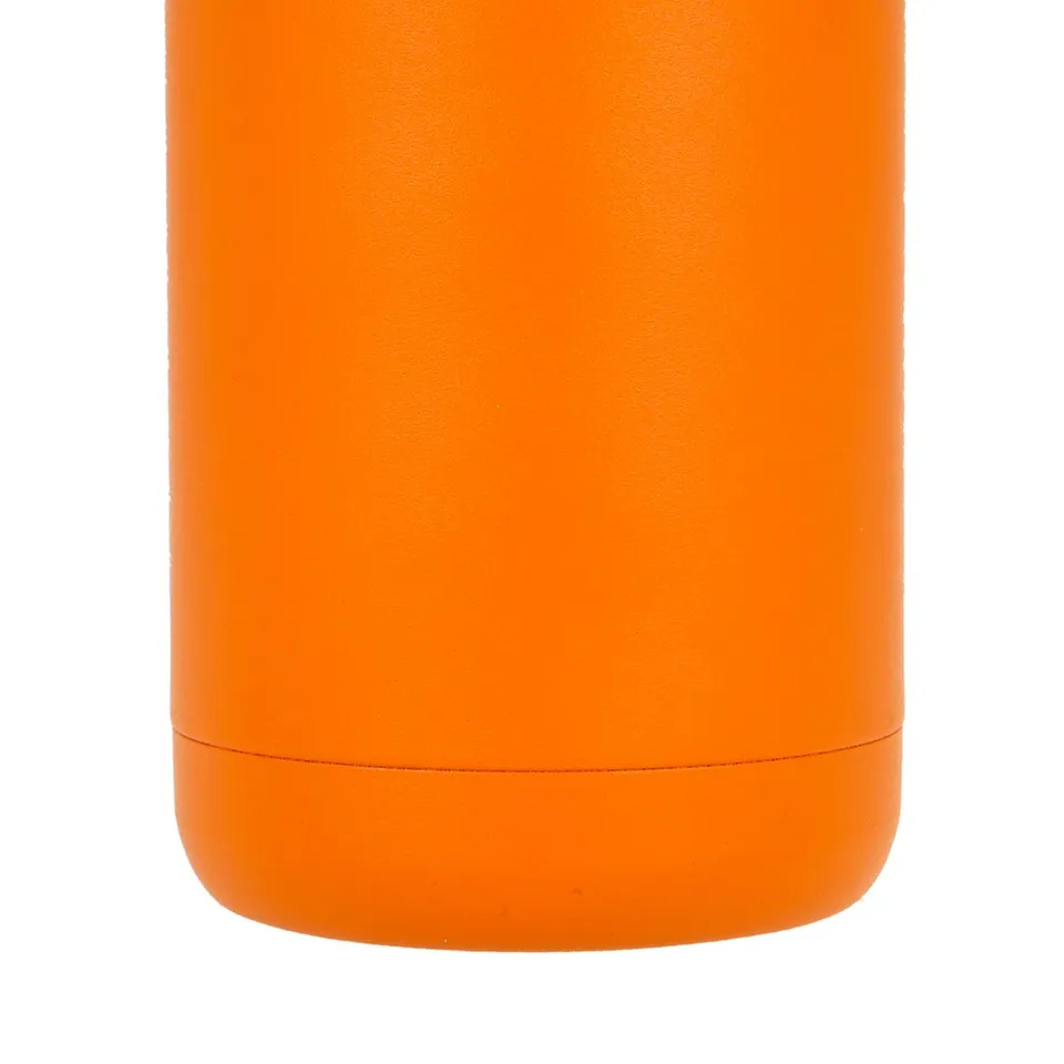 Quokka Solid Bouteille Inox 510 ml Amber poignée isotherme