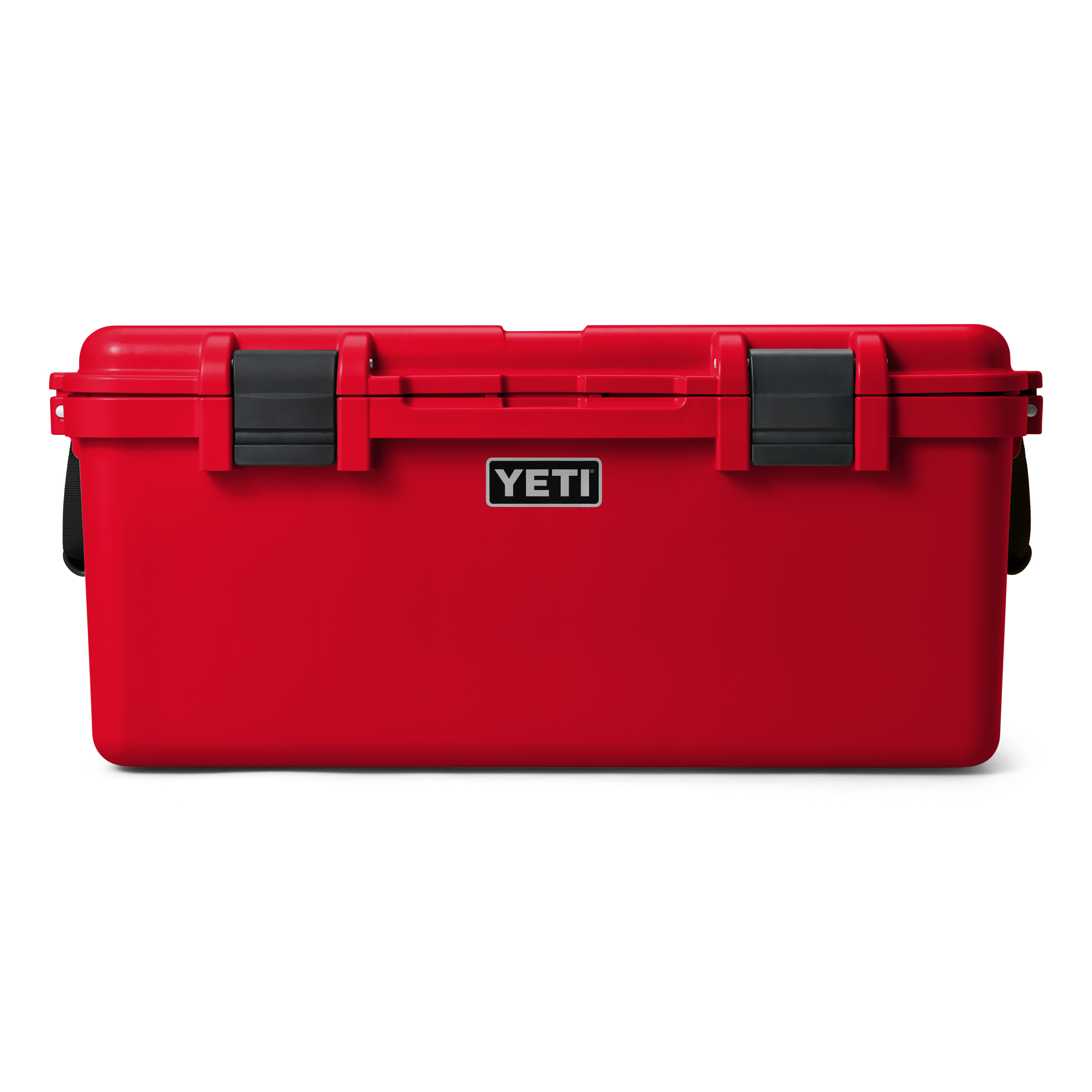 YETI LoadOut GoBox 60 Caisse Rescue Red