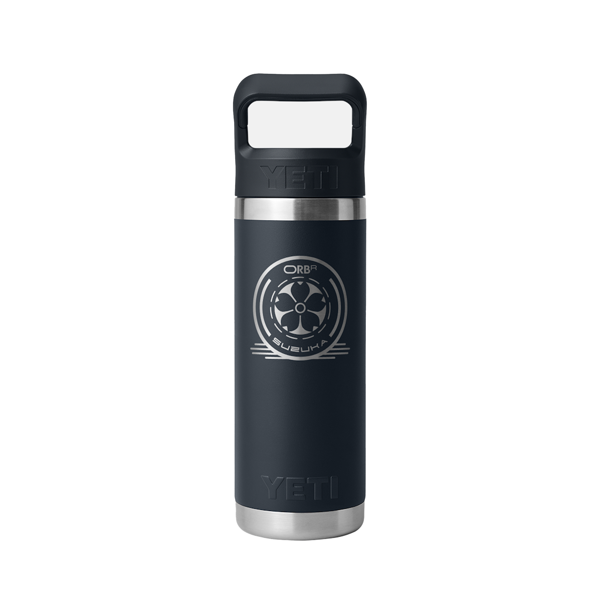YETI Rambler 18 oz bouteille isotherme 532 ml Night Sky Navy