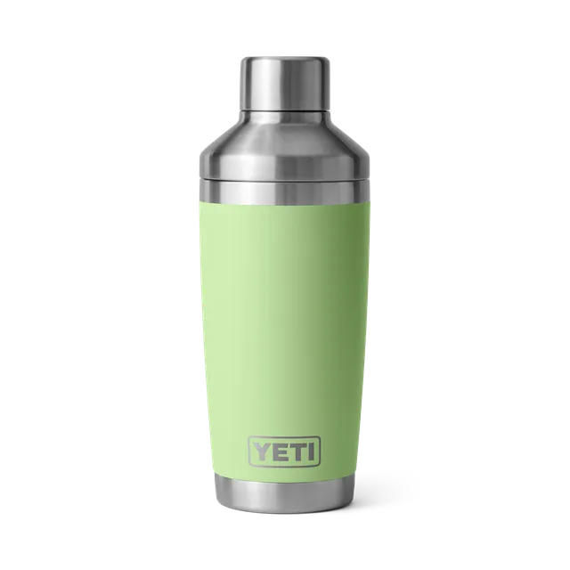 YETI Rambler 20 oz Shaker cocktail 591 ml Key Lime isotherme