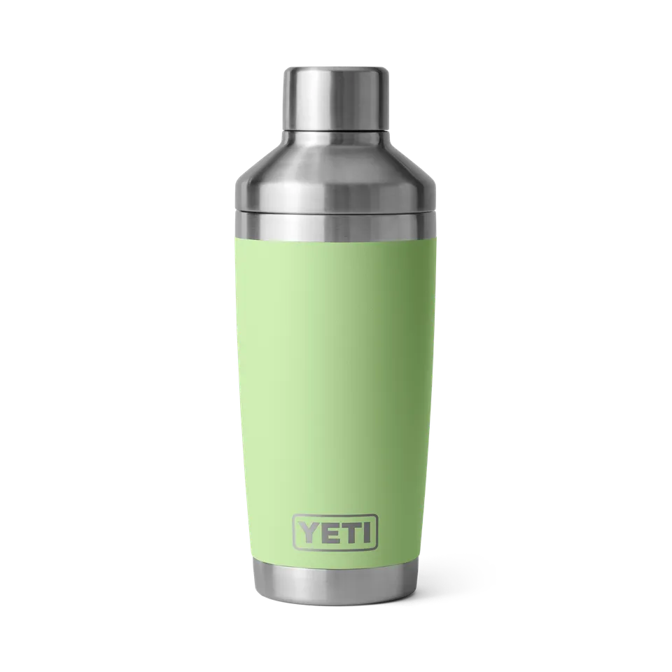 YETI Rambler 20 oz Shaker cocktail 591 ml Key Lime isotherme