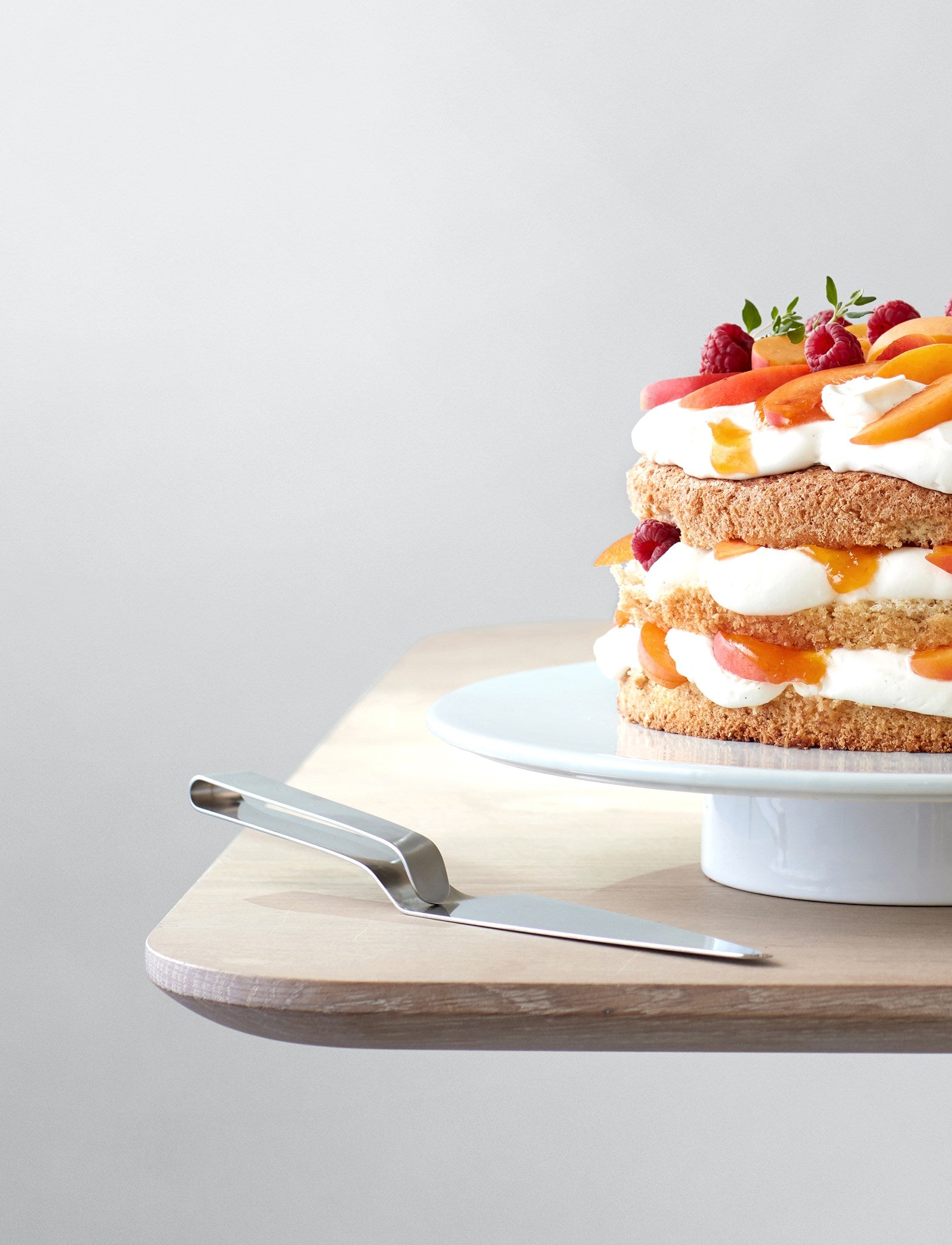 Stelton EM77 pelle à gâteau inox