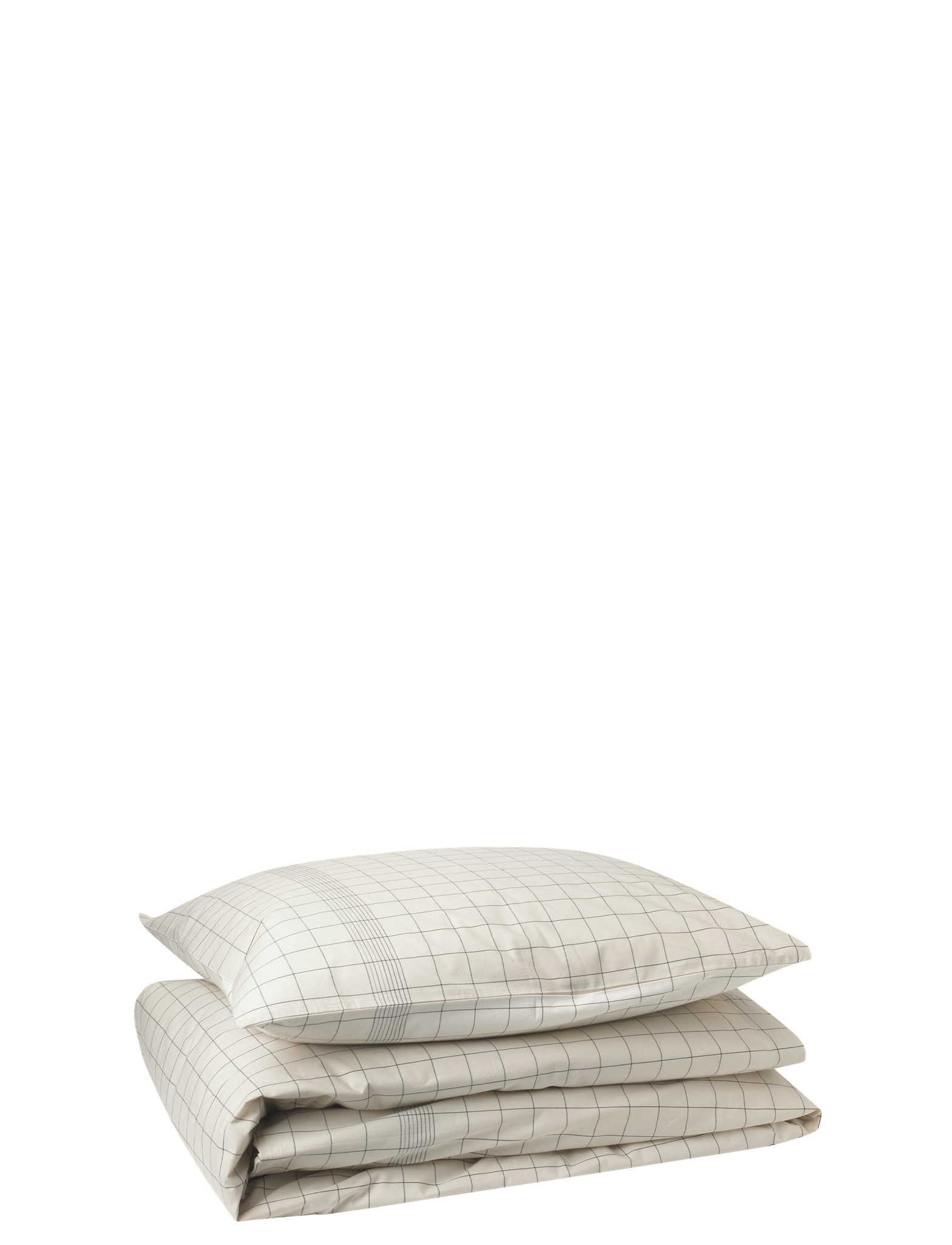 Stelton Vibeke Klint parure lit 140x220 coton percale