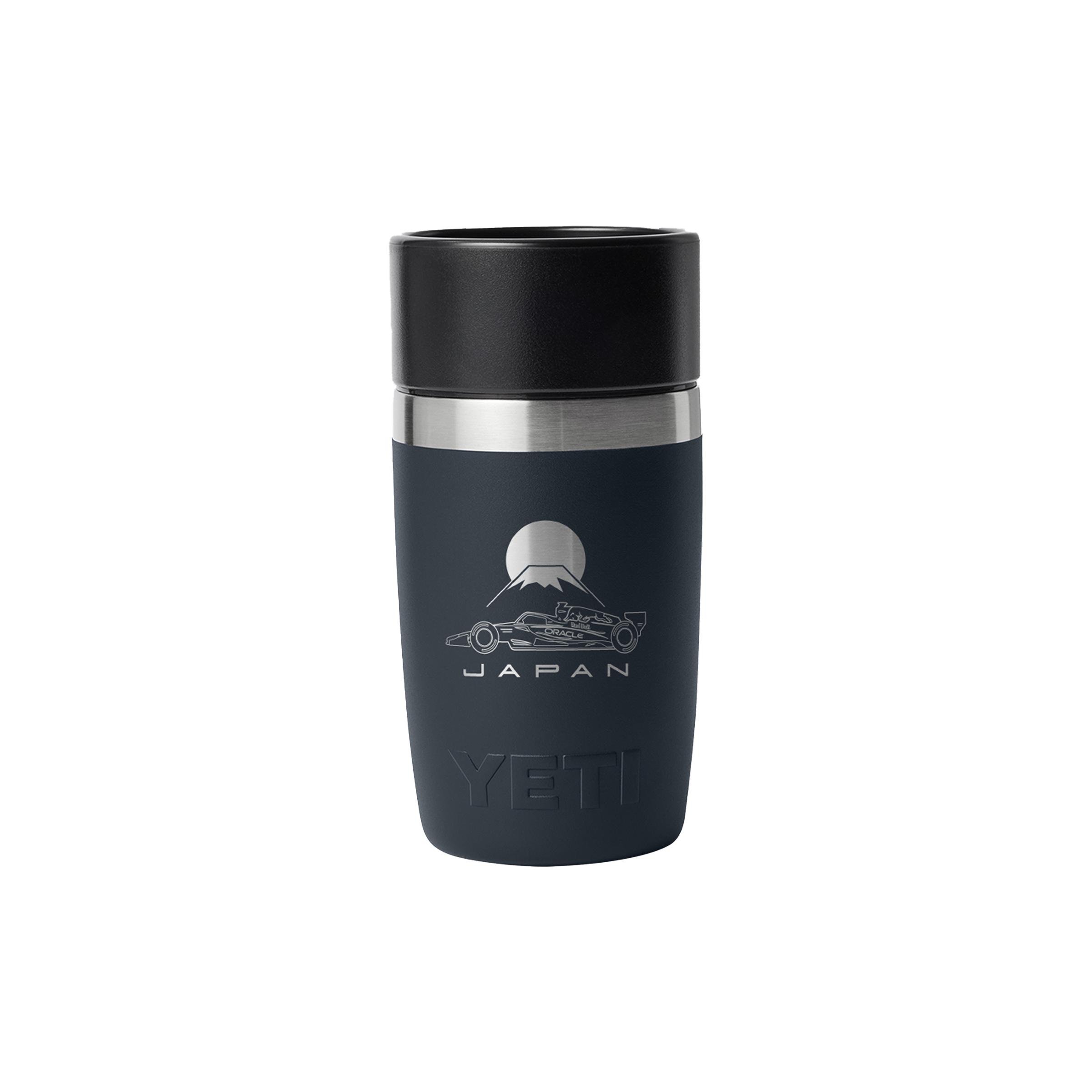 YETI Rambler 8 oz (236 ml) gourde isotherme Night Sky Navy