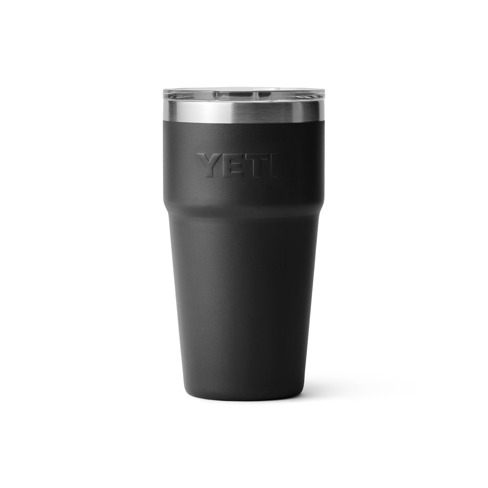 YETI Rambler 20 oz Gobelet 591 ml Black empilable