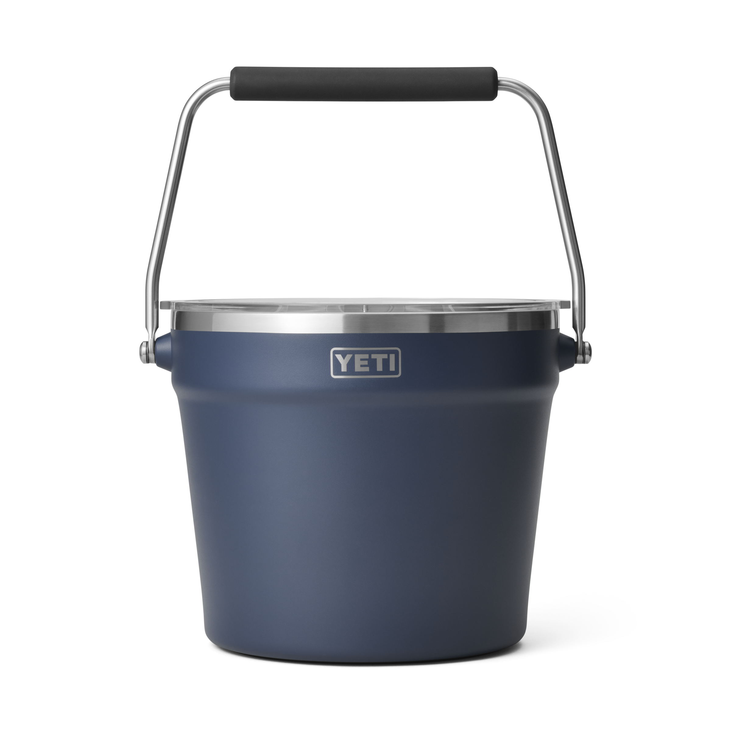 YETI Rambler 7,6 L seau isotherme Navy avec couvercle