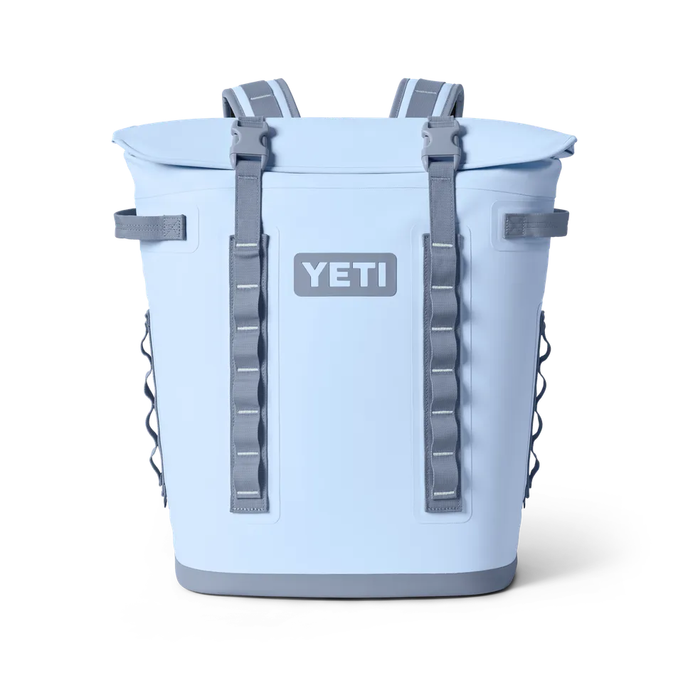 YETI Hopper M20 sac glacière isotherme Big Sky Blue 36 canettes