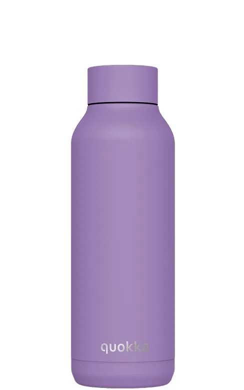 Quokka Solid Violet gourde isotherme 510 ml