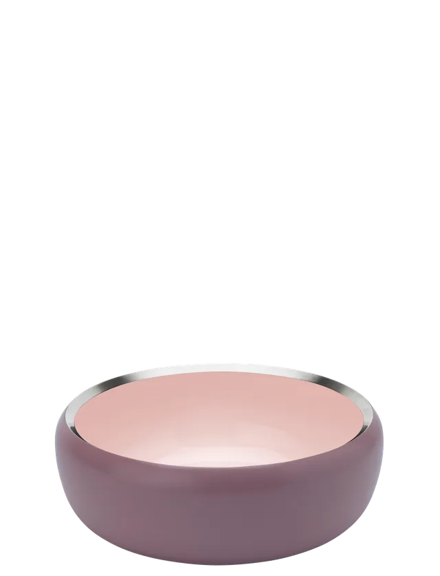 Stelton Ora coupe bol Ø 22 cm acier mat