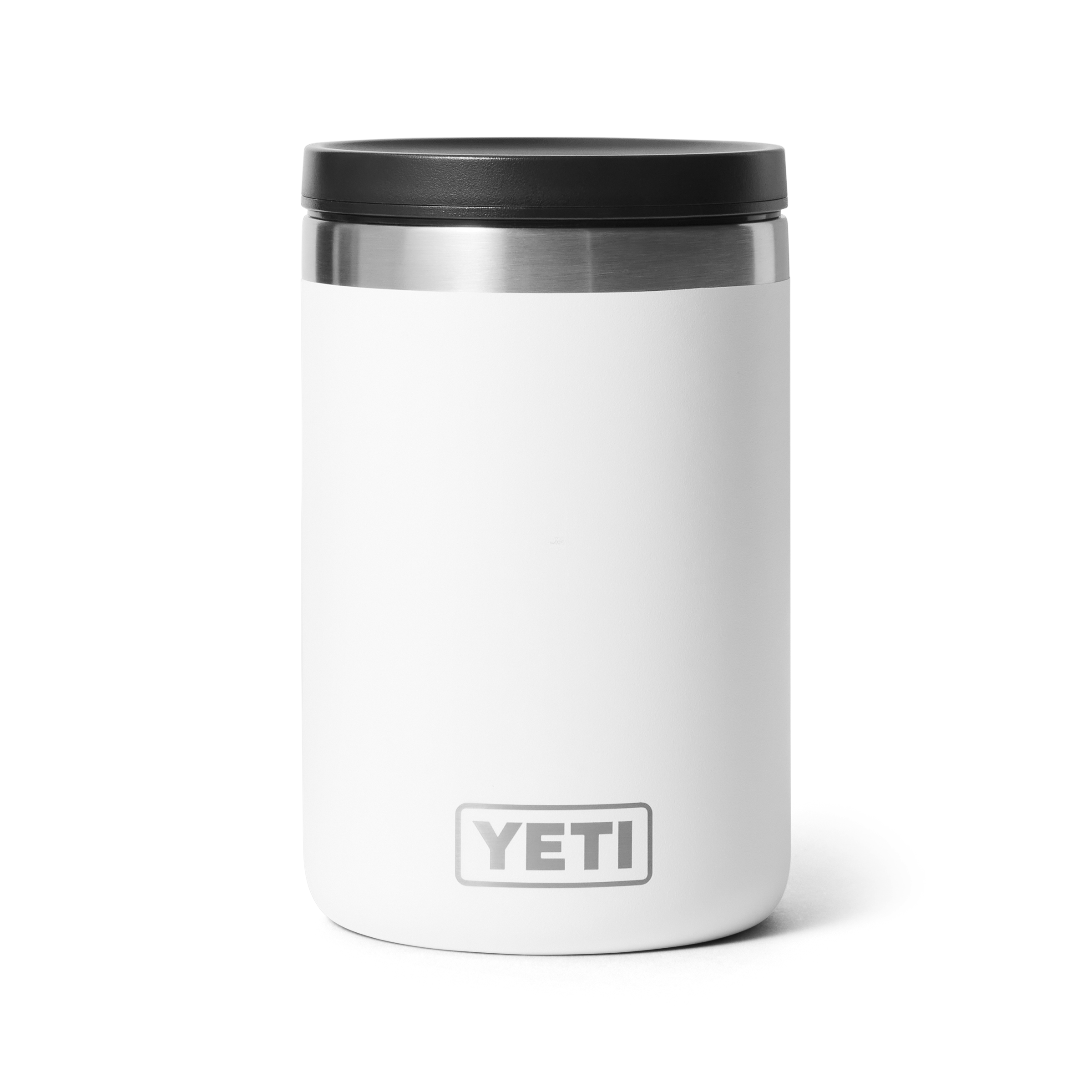 YETI Rambler 473 ml Pot Alimentaire Isotherme Blanc