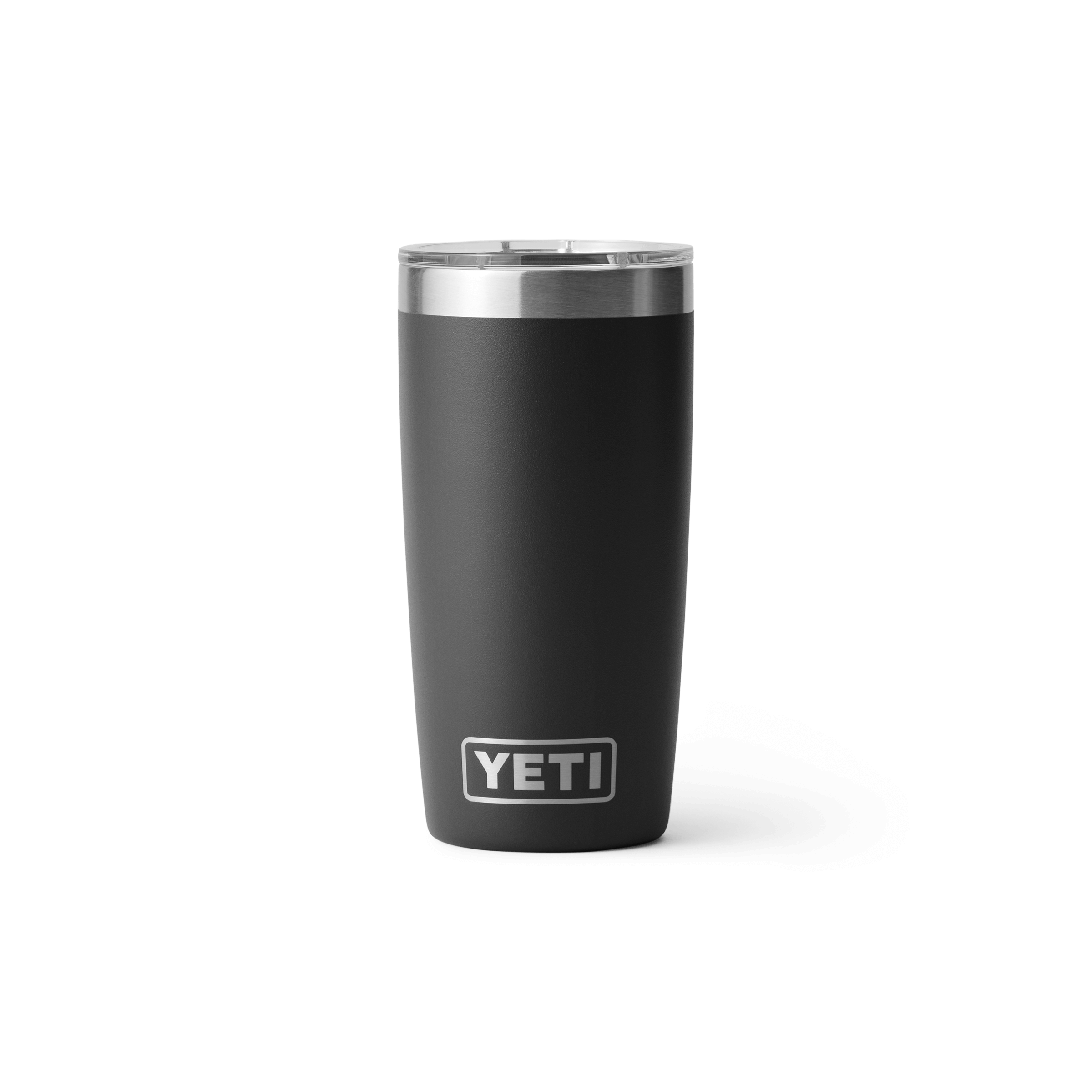 YETI Rambler 10 oz (295 ml) mug isotherme noir