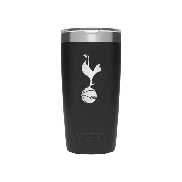 YETI Rambler Tottenham Hotspur 10 oz (295 ml) gobelet noir