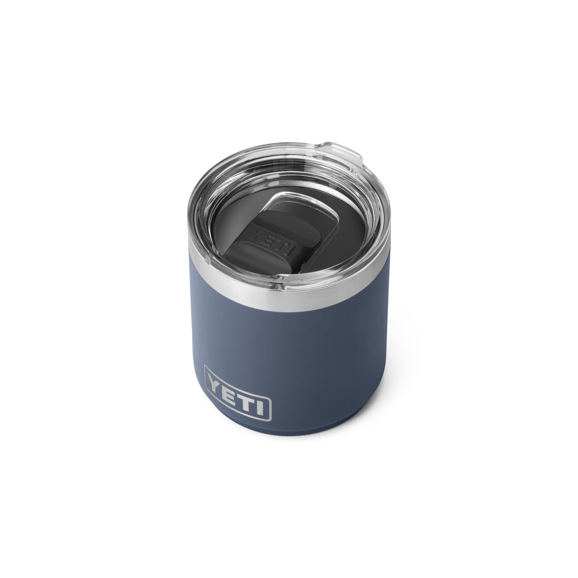 YETI Rambler gobelet inox 295 ml Navy empilable isotherme