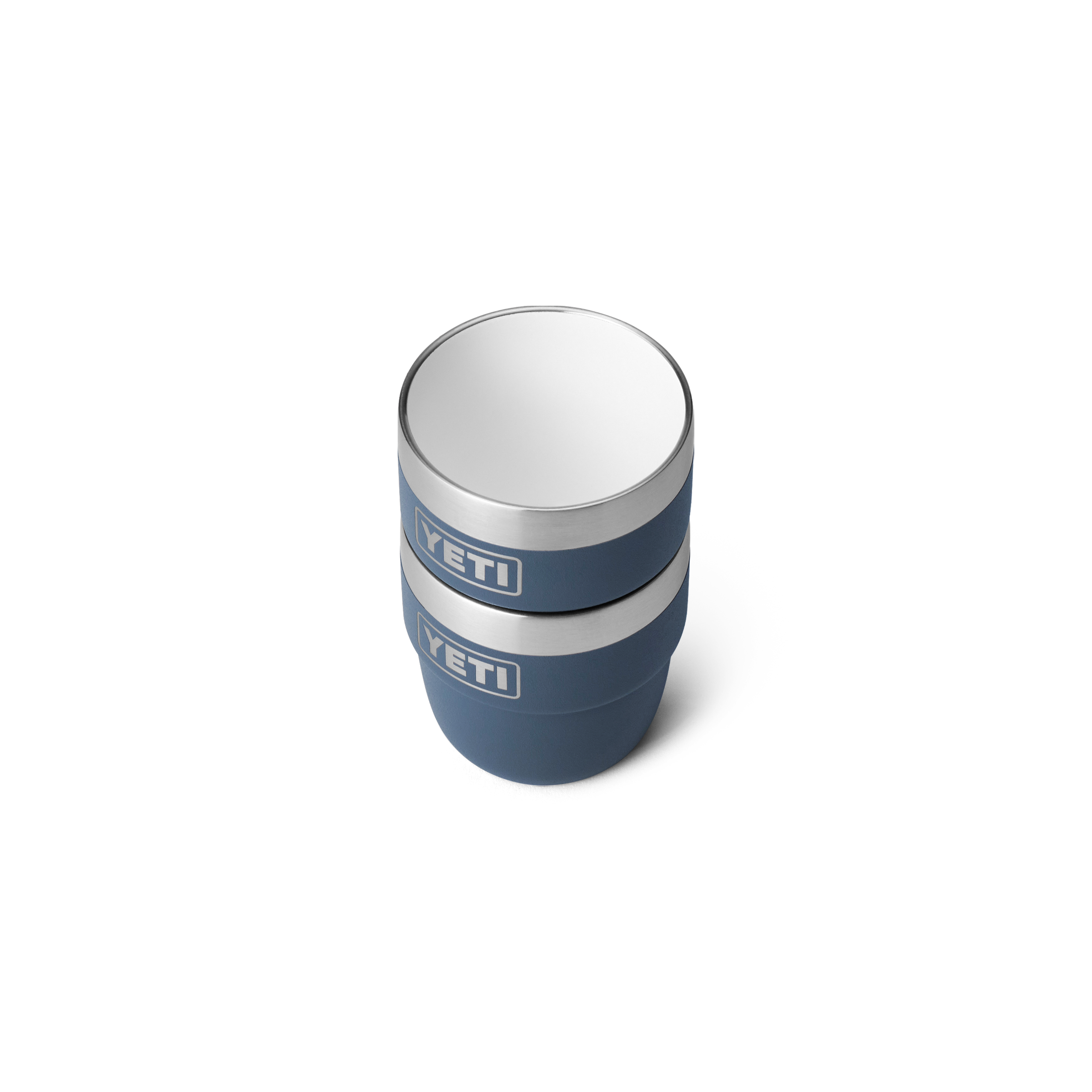 YETI Rambler 4 oz tasse espresso Navy lot 2