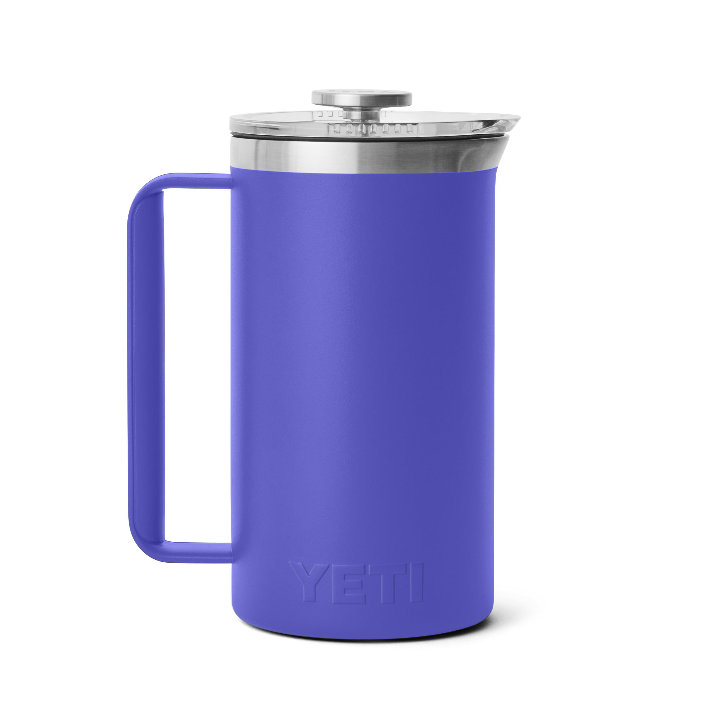 YETI Rambler 34 oz (1 L) cafetière piston Ultramarine Violet
