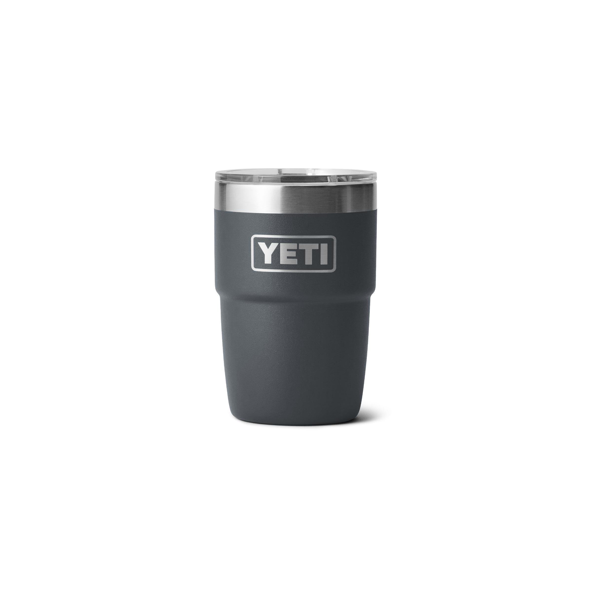 YETI Rambler 8 oz tasse isotherme 236 ml Charcoal
