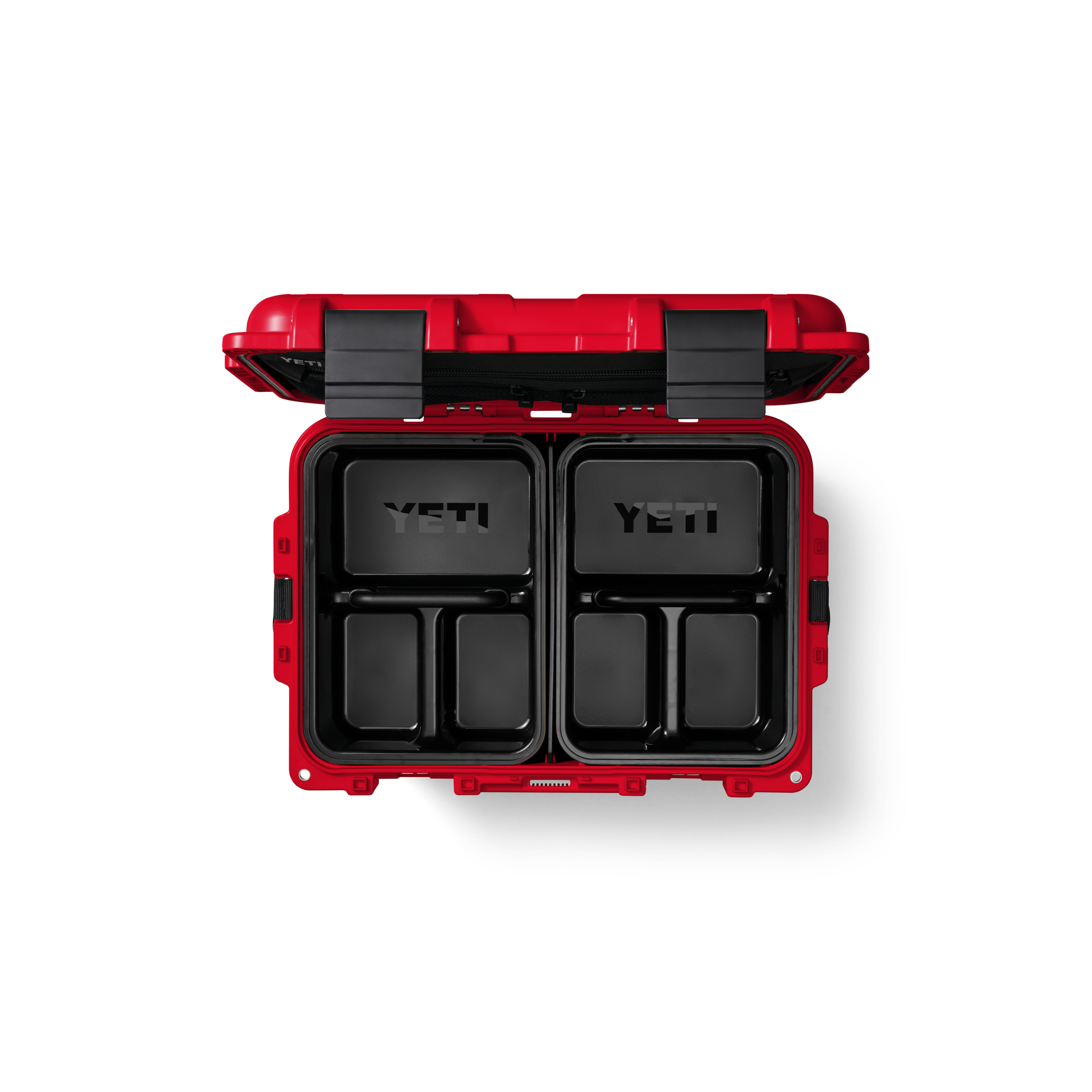 YETI LoadOut GoBox 30 boîte de rangement étanche Rescue Red