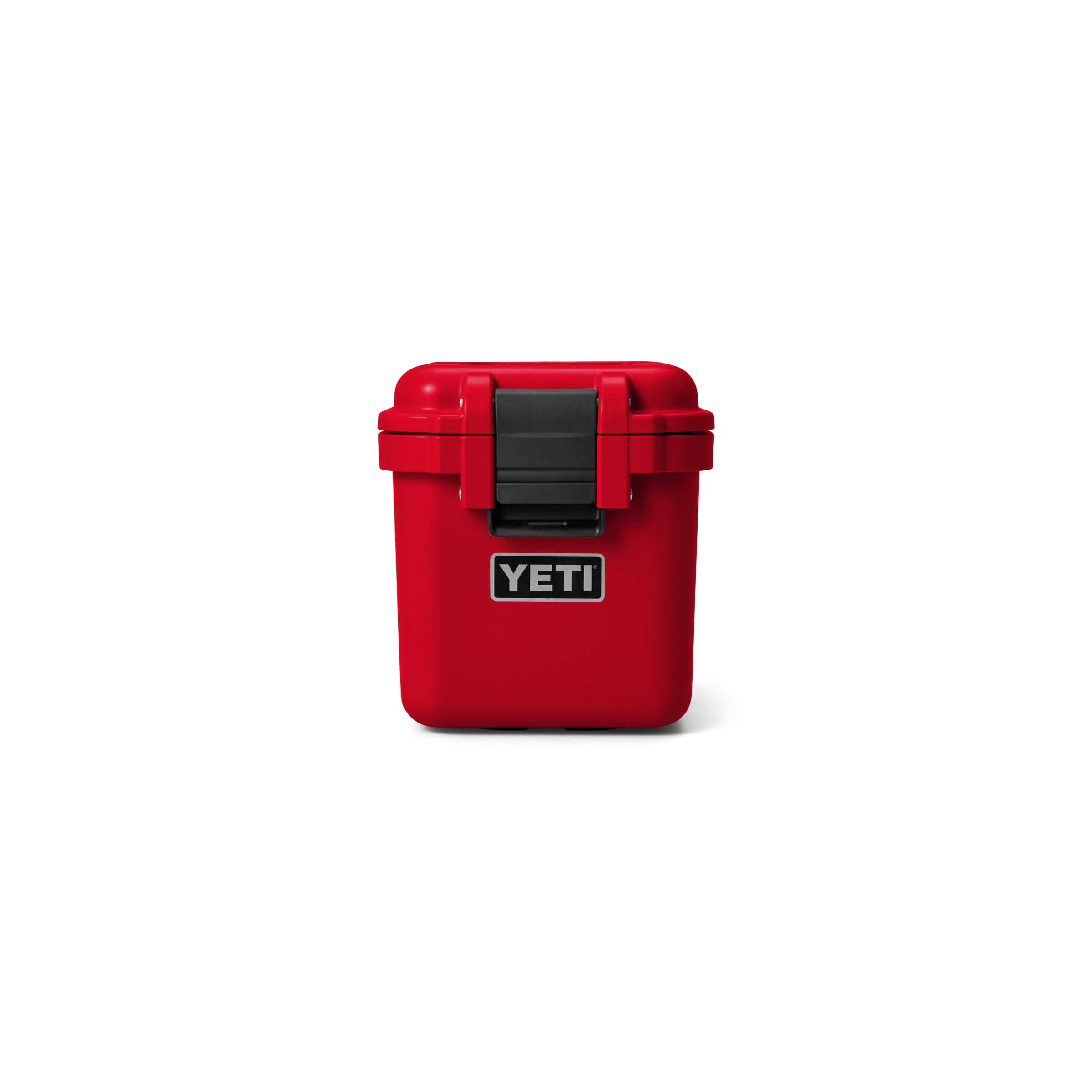 YETI LoadOut GoBox 15 boîte étanche Rescue Red