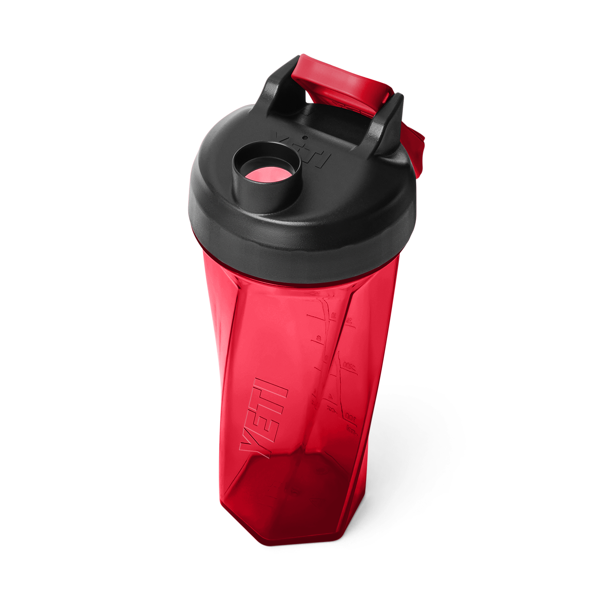 YETI Yonder Shaker 737 ml Rescue Red Sans Bille