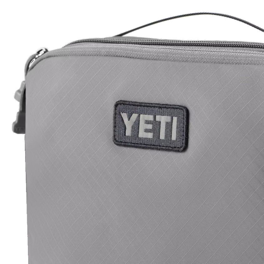 YETI Crossroads Large Packing Cube rangement gris expansion