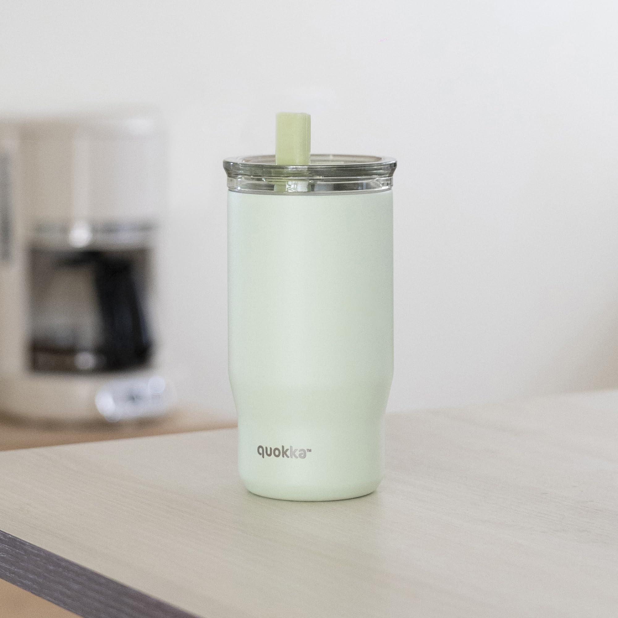 Quokka Mist gobelet isotherme 720 ml pastel green