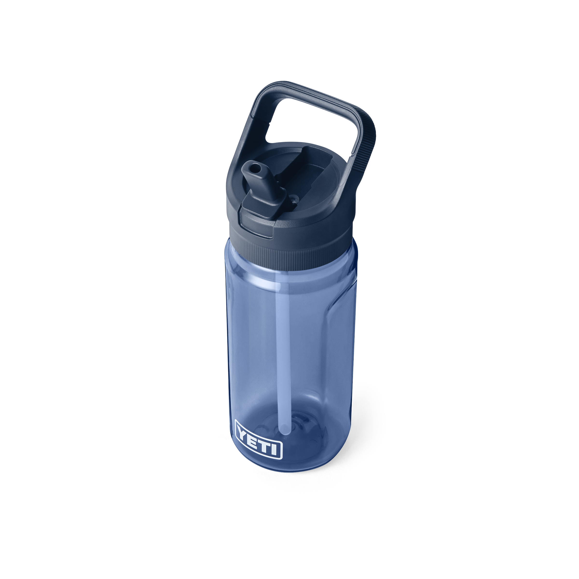 YETI Yonder gourde 600 ml Navy 20 oz plastique recyclé
