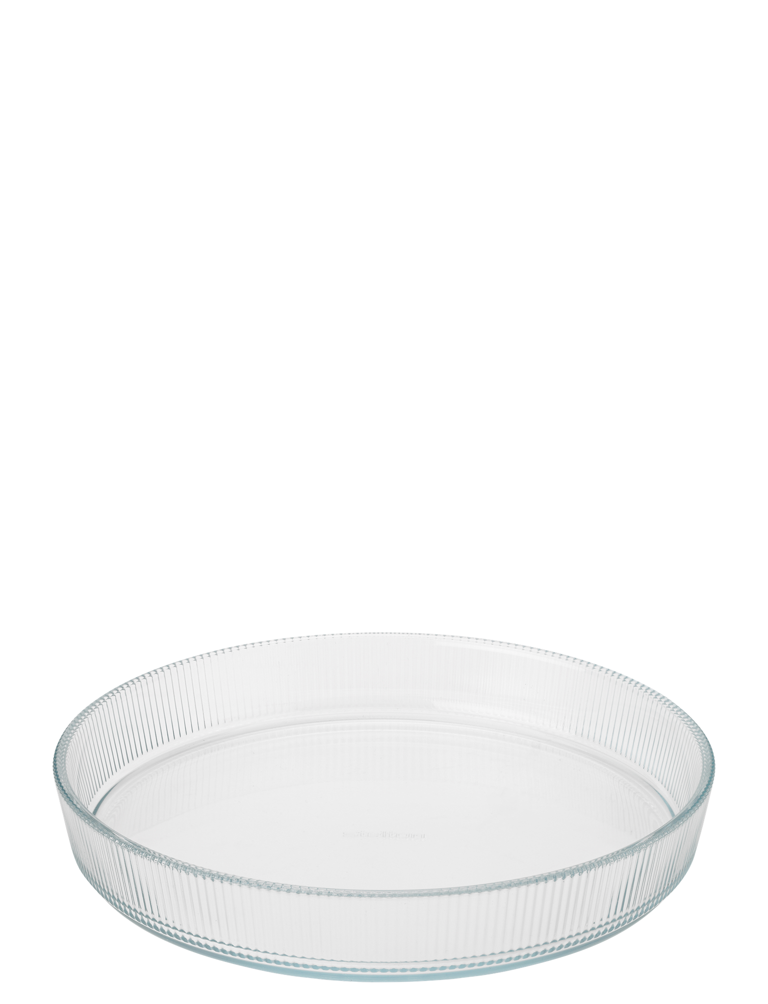 Stelton Pilastro plat à tarte verre Ø 24 cm