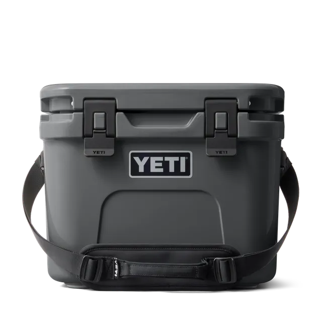 YETI Roadie 15 glacière rigide compacte Charcoal 22 canettes