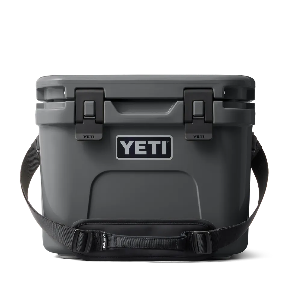 YETI Roadie 15 glacière rigide compacte Charcoal 22 canettes
