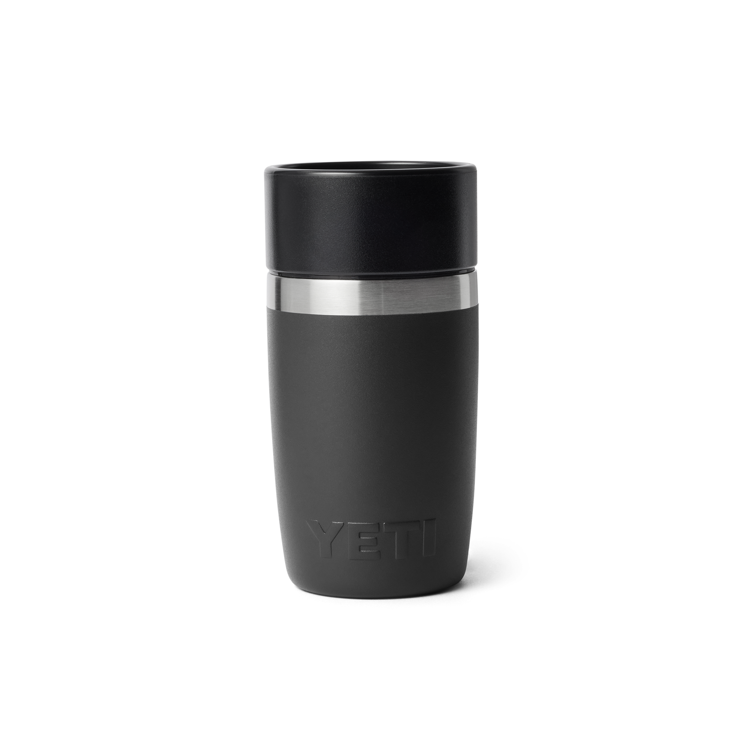 YETI Rambler Travel Bottle 8 oz Bouteille Isotherme Noir 236 ml