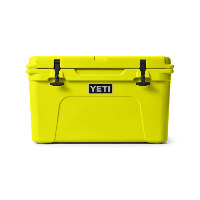 YETI Tundra 45 Glacière rigide Firefly Yellow 54 canettes