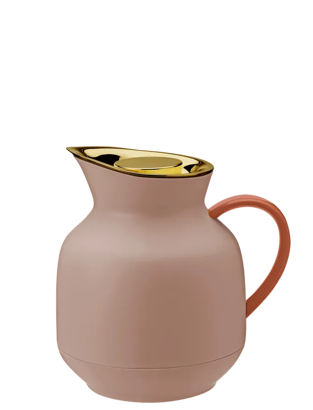 Stelton Amphora carafe isotherme 1 L verre