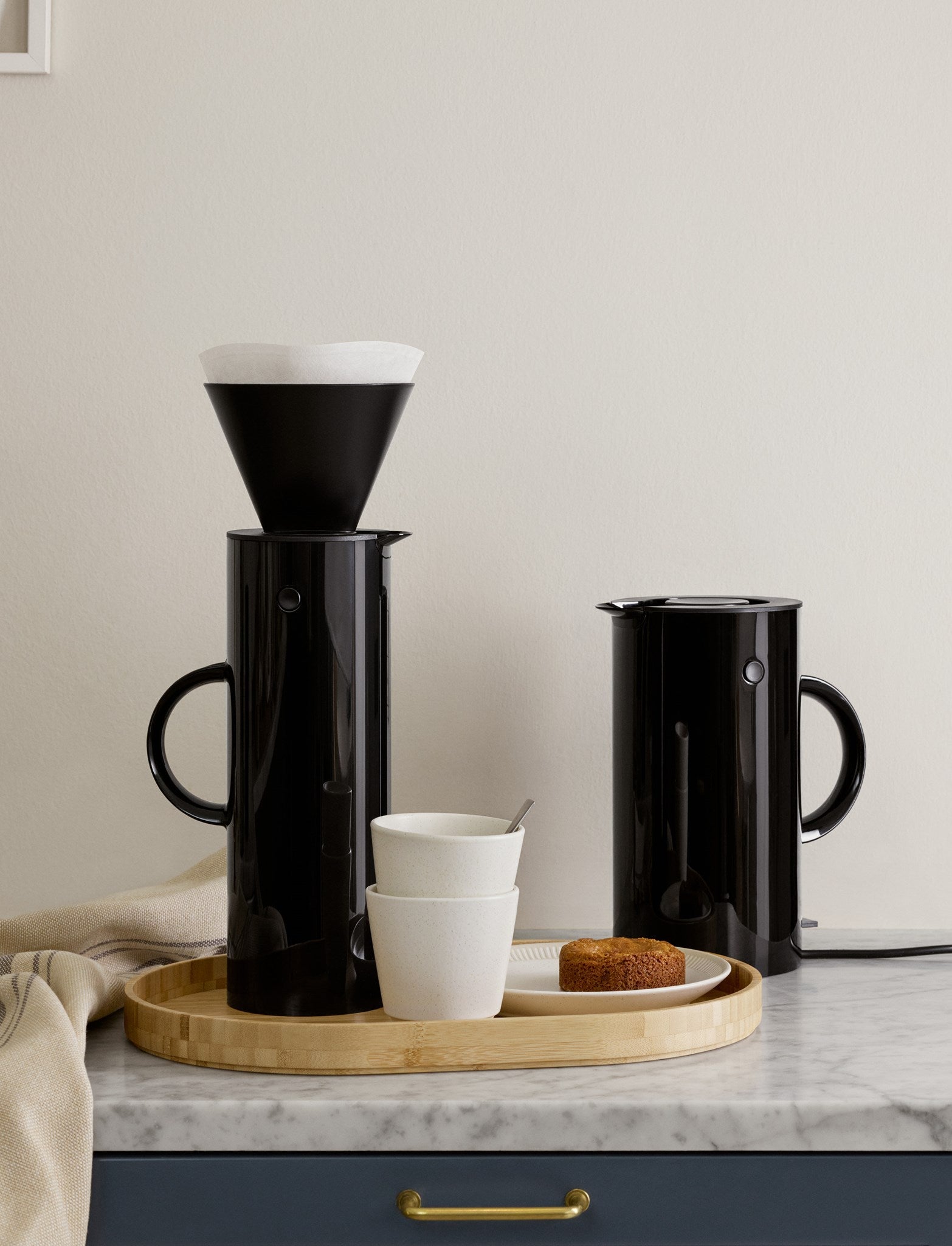 Stelton EM77 bouilloire électrique 1,5 L sans fil