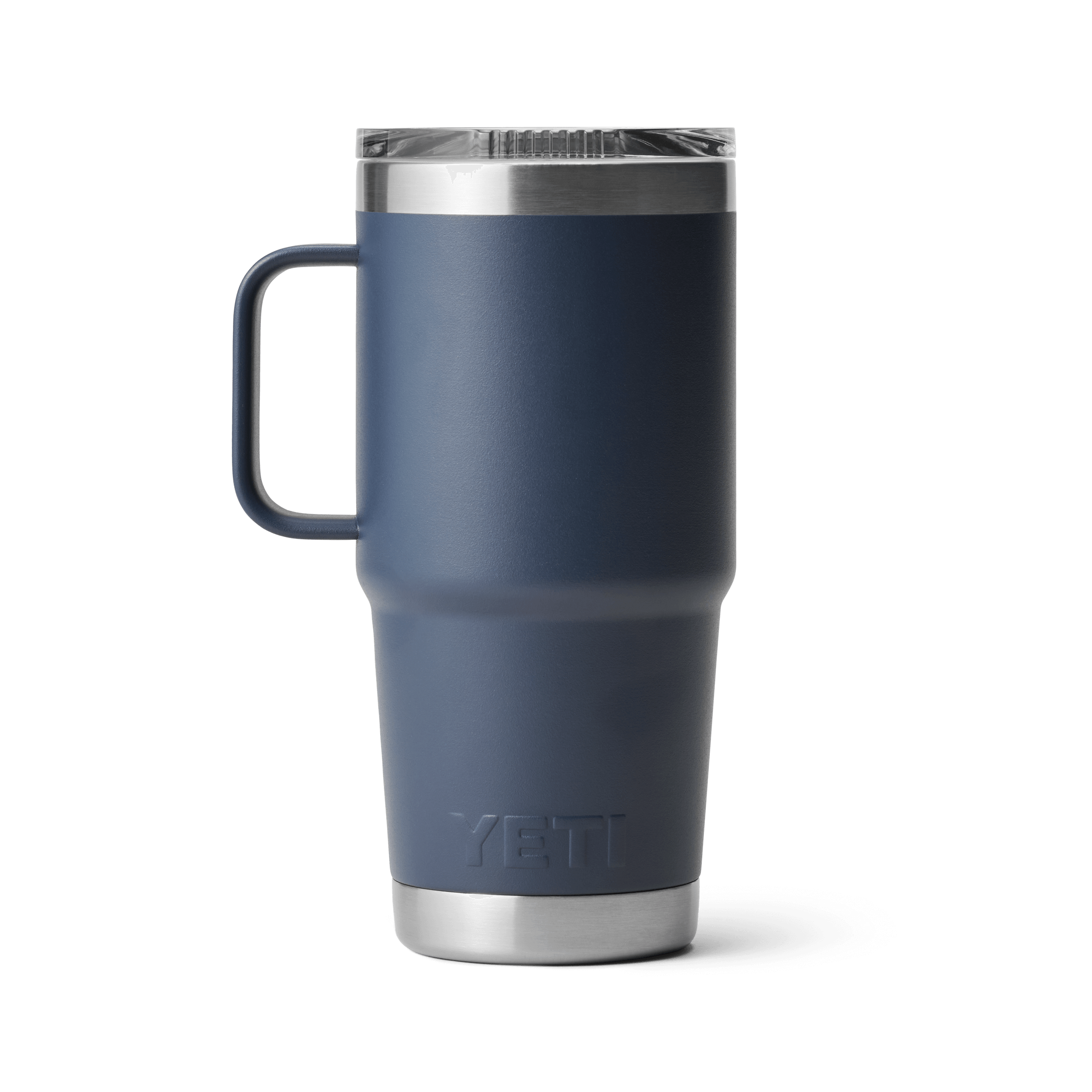 YETI Rambler 20 oz mug isotherme Navy 591 ml