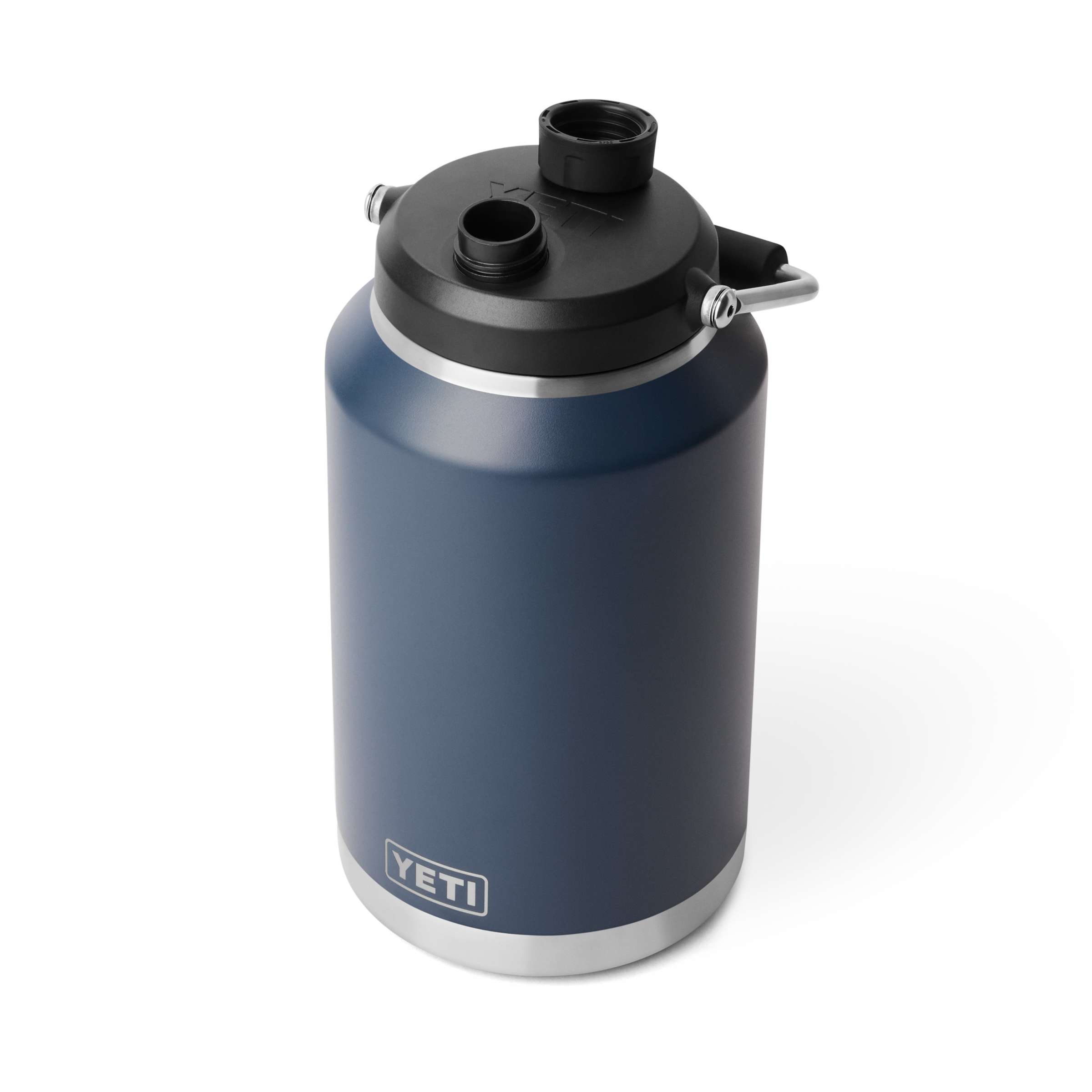 YETI Rambler Gallon 3.7 L bidon Navy isotherme inox