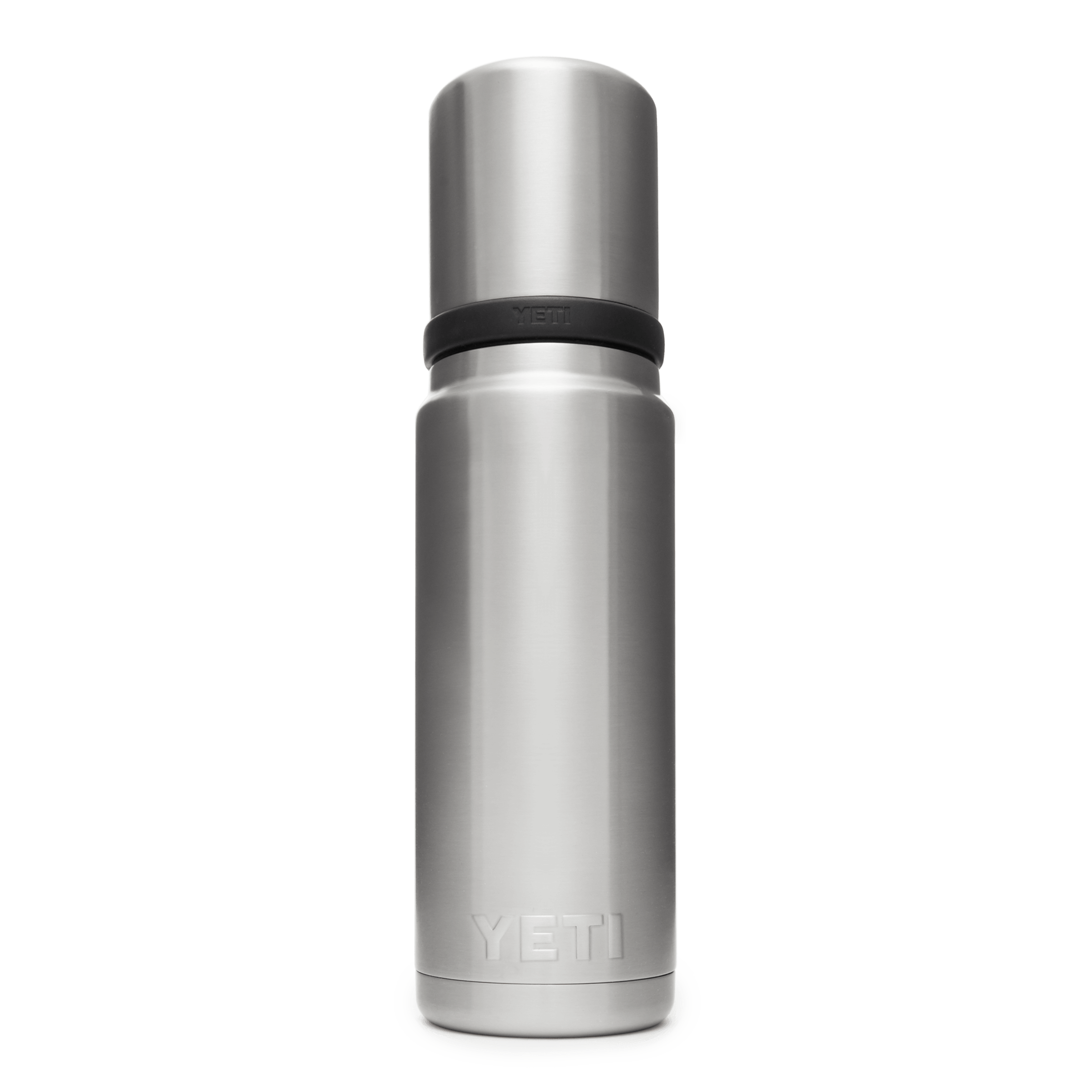 YETI Rambler Bottle 5 oz bouchon gobelet isotherme Black